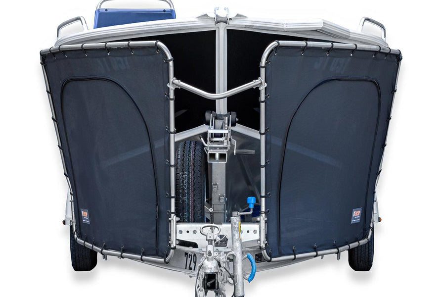 D-Flector D500 Boat Stone Guards