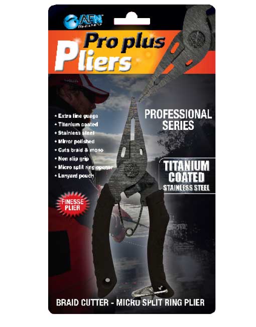 AFN Pro Plus Stainless Steel Pliers