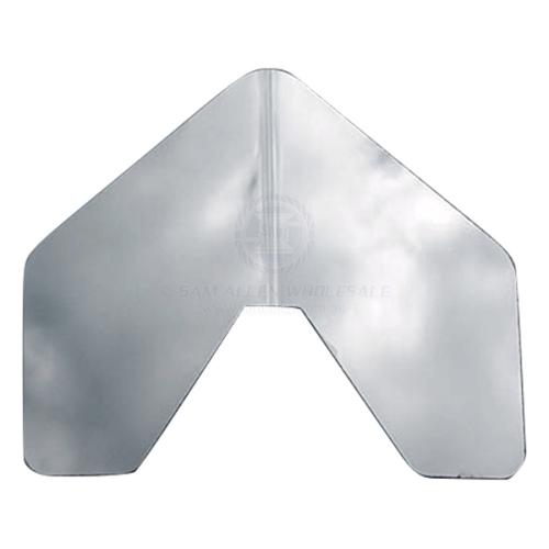 SAW Bow Protectors - Stainless Steel Bowshield