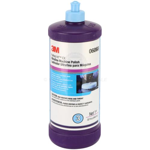 3M Perfect-IT EX Ultrafine Machine Polish - 1 x 946ml