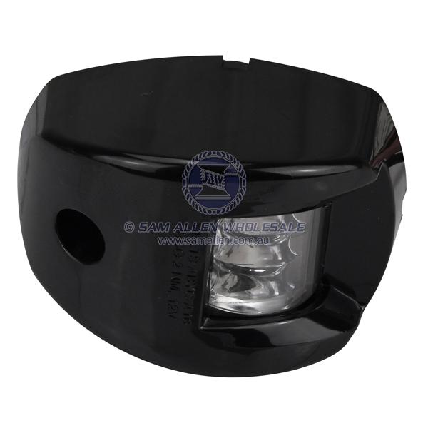 Port &amp; Starboard LED Navigation Lights - Black (709638)