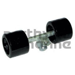 Twin L/D Wobble Assy: 18mm