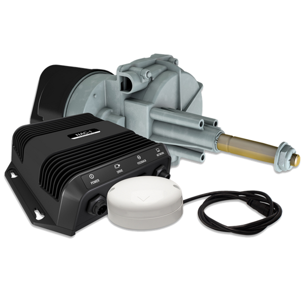 Lowrance Outboard Pilot Cable-Steer Pack