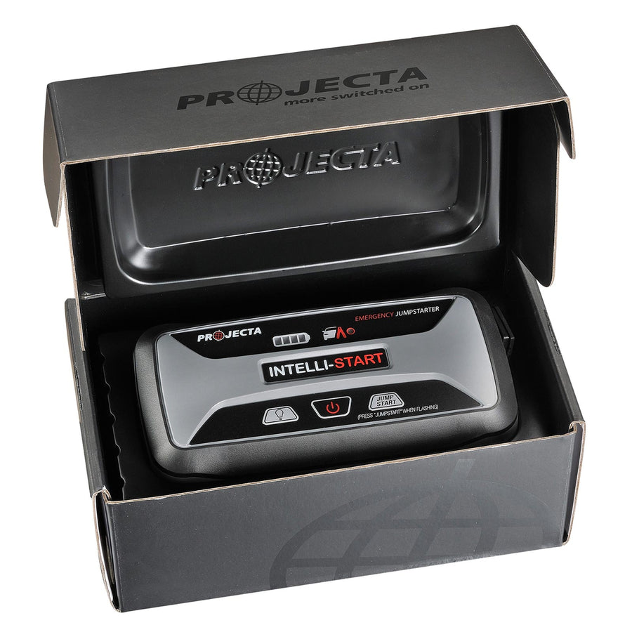Projecta 900AMP Intelli-Start Emergency Jumpstarter and Power Bank