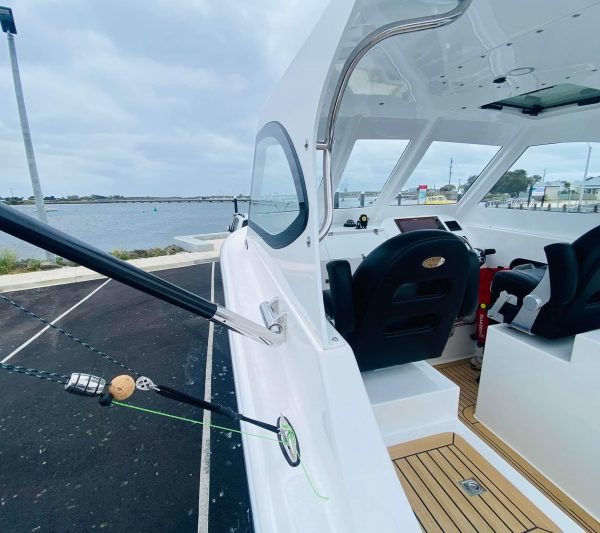 Swingers Outriggers by Reelax