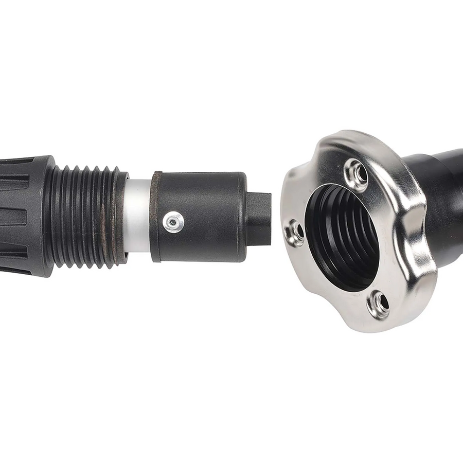 Narva 360° LED Anchor Lights - Telescopic Plug-in 34-66" - 832-1675mm