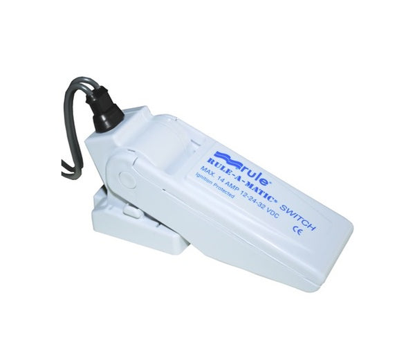 RULE-A-MATIC Bilge Pump Float Switch
