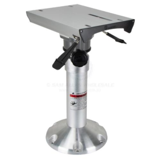 Relaxn Seat Adjustable Pedestal - Air-Ride Swivel to suit Relaxn Seat Cruiser Series