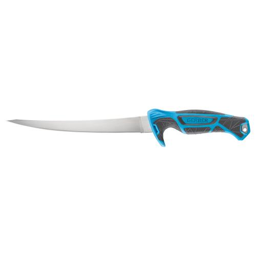 Gerber 8" Fillet Knife - CONTROLLER FILLET SALTRX