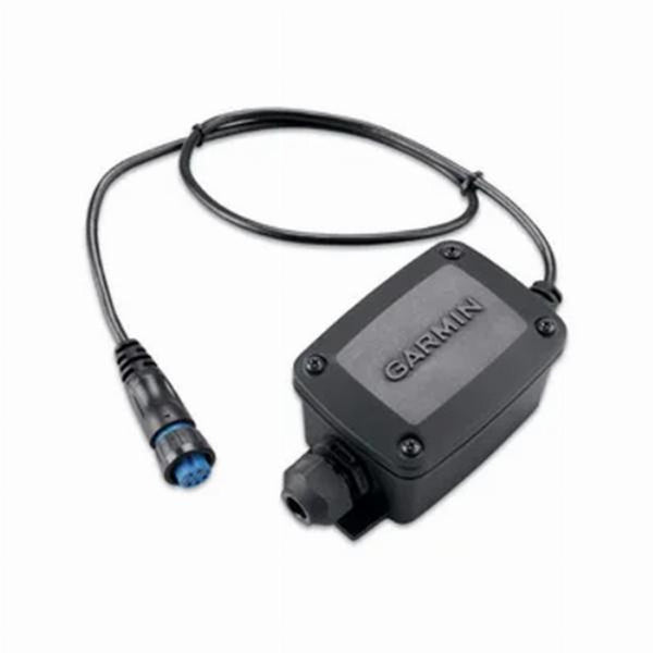 Garmin 6-pin Transducer to 8-pin Sounder Adapter Wire Block