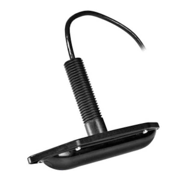 Lowrance StructureScan HD Plastic Thru-Hull Transducer