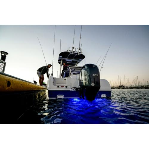Relaxn Underwater Trailer Boat Light - Surface Mount