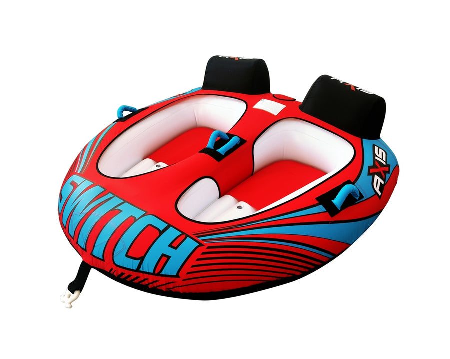 Axis Switch 2 Person Sit In Tube