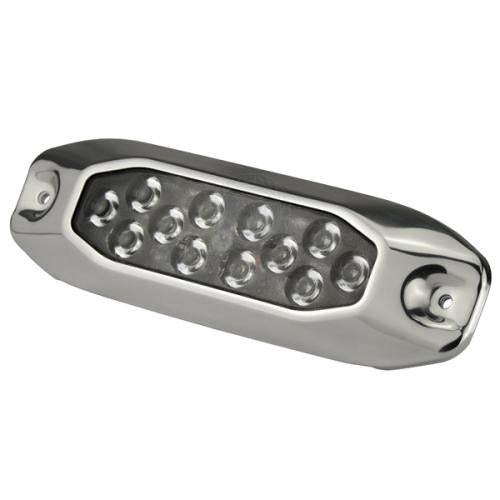 Relaxn Underwater Trailer Boat Light - Surface Mount