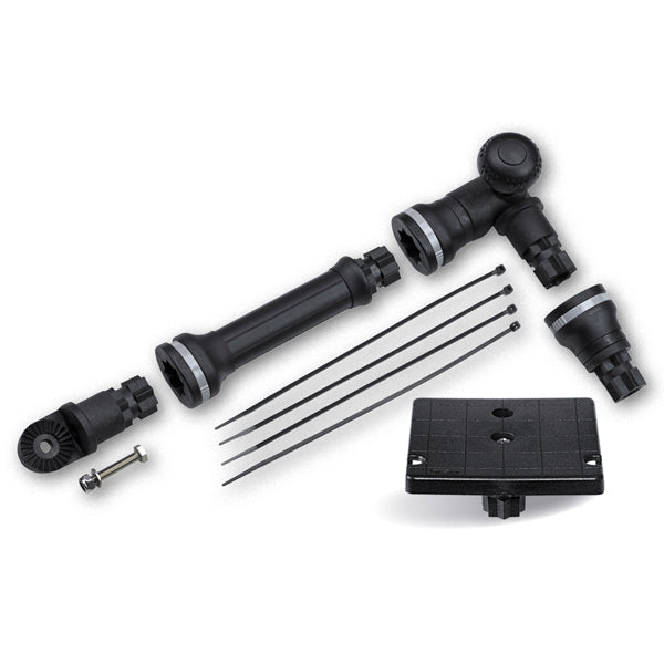 RailBlaza Kayak and Canoe Fishfinder and Transducer Mount Kit