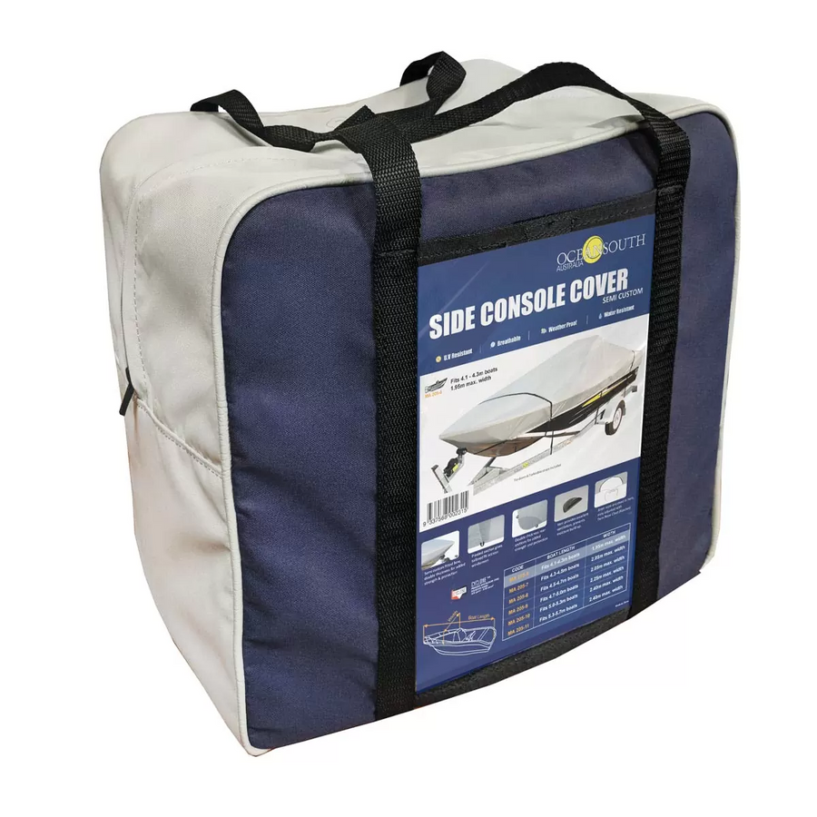 OCEANSOUTH Side Console Stacer Range of Covers