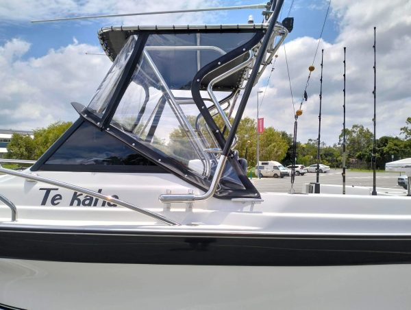 Swingers Outriggers by Reelax