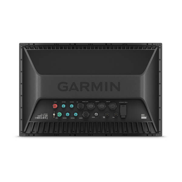 Garmin GPSMAP 9017xsv - Premium chartplotter with worldwide basemap and sonar