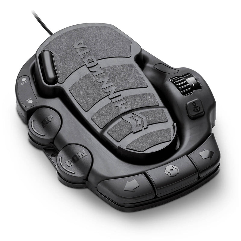 Minn Kota Corded Foot Pedal for Terrova/Riptide Terrova 2017 models and after