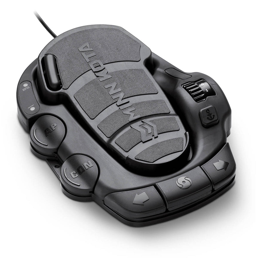 Minn Kota Corded Foot Pedal for Terrova/Riptide Terrova 2017 models and after