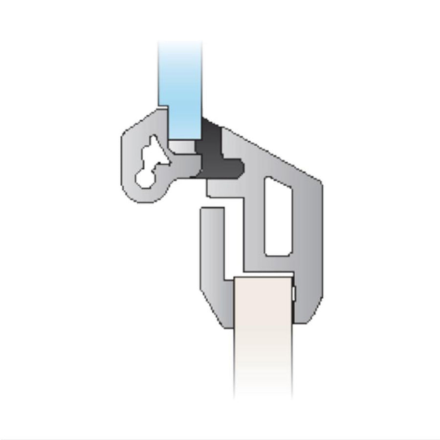 Lewmar Spare Parts - Atlantic Portlight Seal Kits