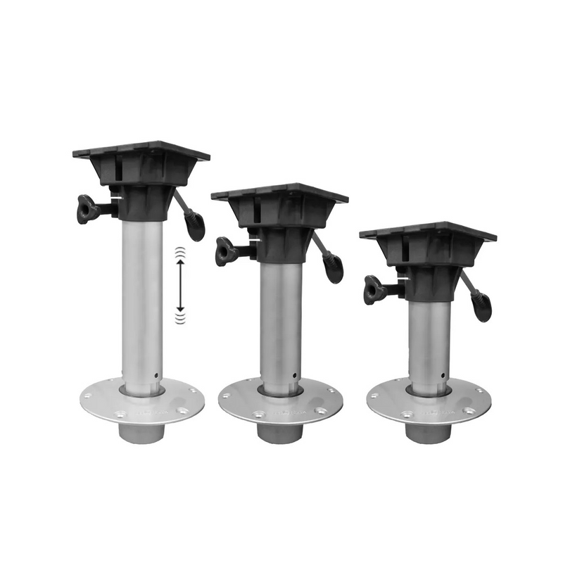 OCEANSOUTH Waverider Socket Pedestal – Flat Base