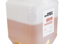 West System Hardener - 209 Super Slow - 6.7 litre