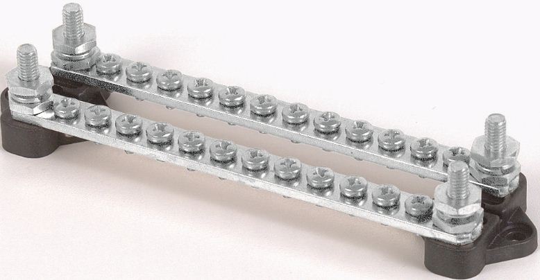 Marinco® BEP Twin Busbars (113507)