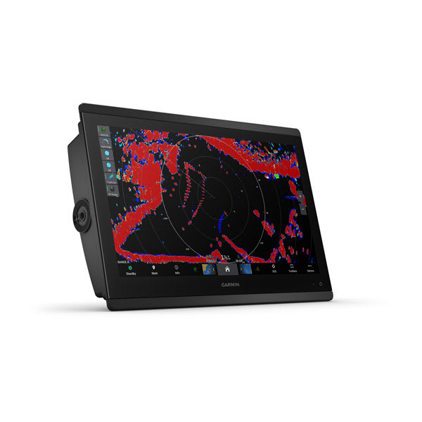 Garmin GPSMAP 8424 MFD - Chartplotter With Worldwide Basemap
