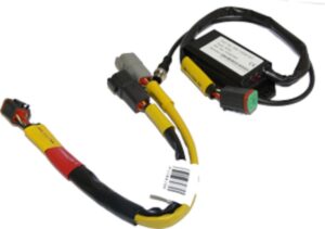 Simrad Volvo EVC/IPS gateway for SG05 autopilot computer