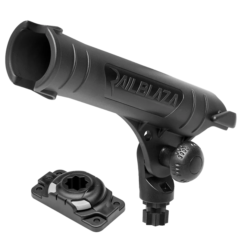 Railblaza Rod Tube and StarPort HD Kit