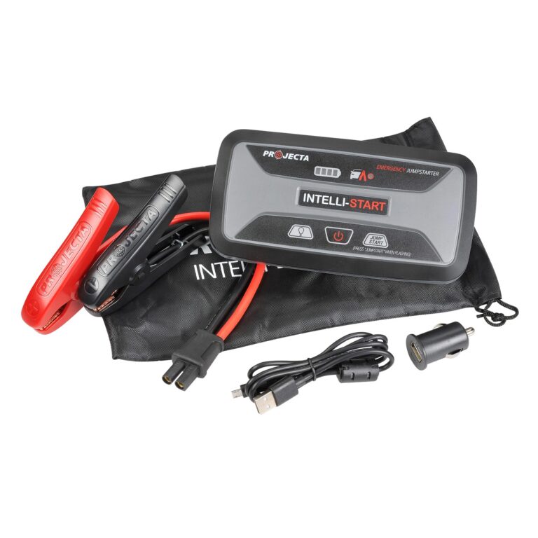 Projecta 900AMP Intelli-Start Emergency Jumpstarter and Power Bank