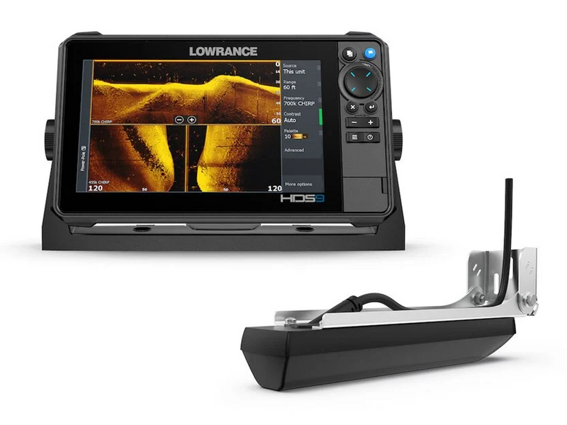 Lowrance HDS PRO 9 Fishfinder