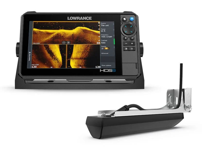Lowrance HDS PRO 9 Fishfinder