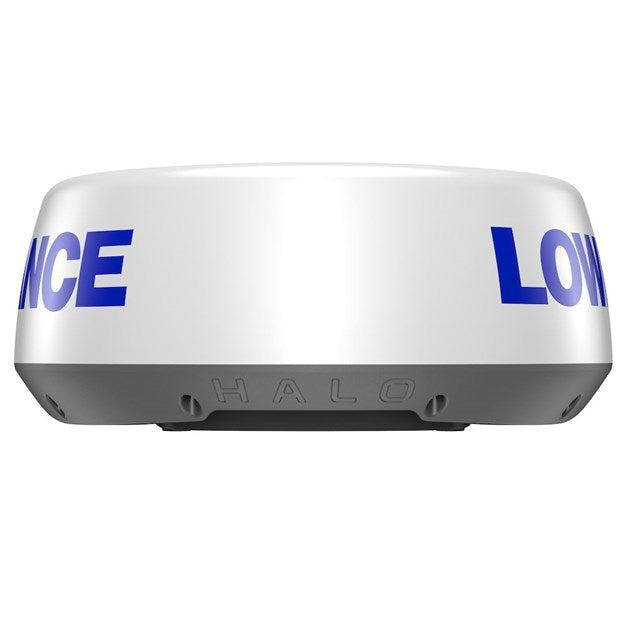 Lowrance Halo20 Radar