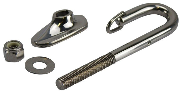 Stainless Steel Ski Hook (29712)