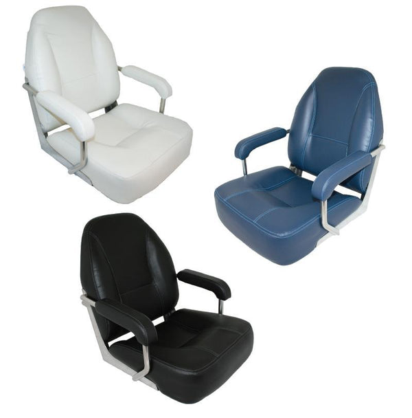Mojo Deluxe Helm Seats