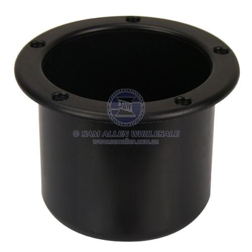 SAW Drink Holder - Recessed Mount Plastic