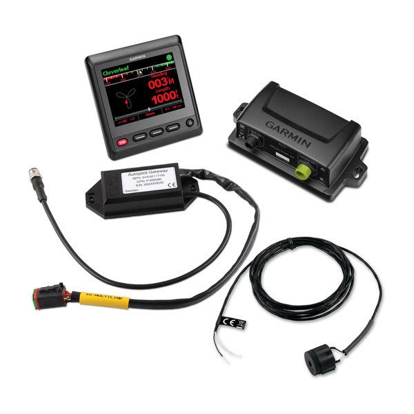Garmin Autopilot Reactor™ 40 Steer-by-wire Corepack for Yamaha® Helm Master® - GHC™ 20