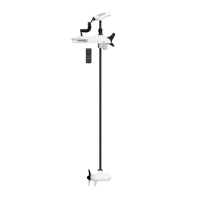 Minn Kota Riptide Terrova Quest - 100" 90/115LBS 24/36V White