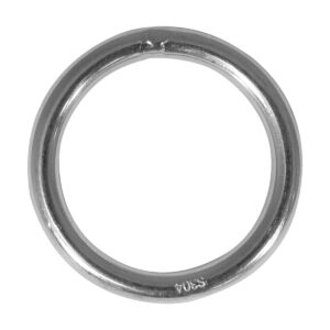 BLA Eye Head Lag Screws - 316 Grade Stainless Steel - 6mm / 55mm