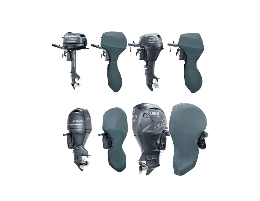OCEANSOUTH Cowling Covers for Yamaha Outboards (Storage)
