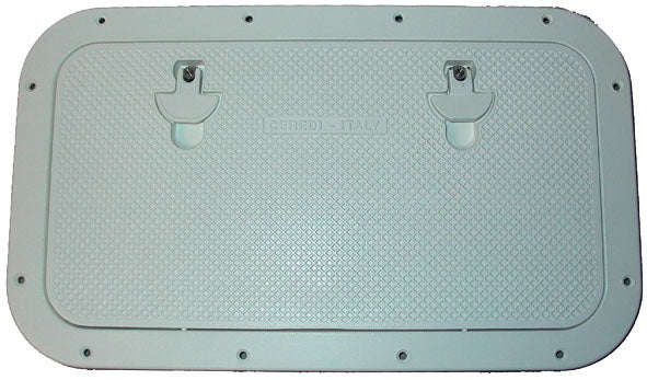 Aluminium Hatch - 370 x 270mm (36160)