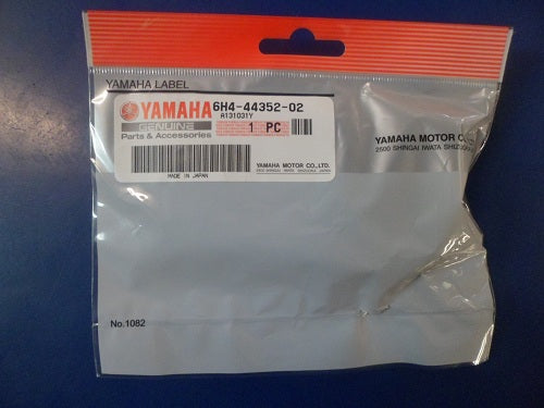 Genuine Yamaha Outboard Impeller (6H4-44352-02)