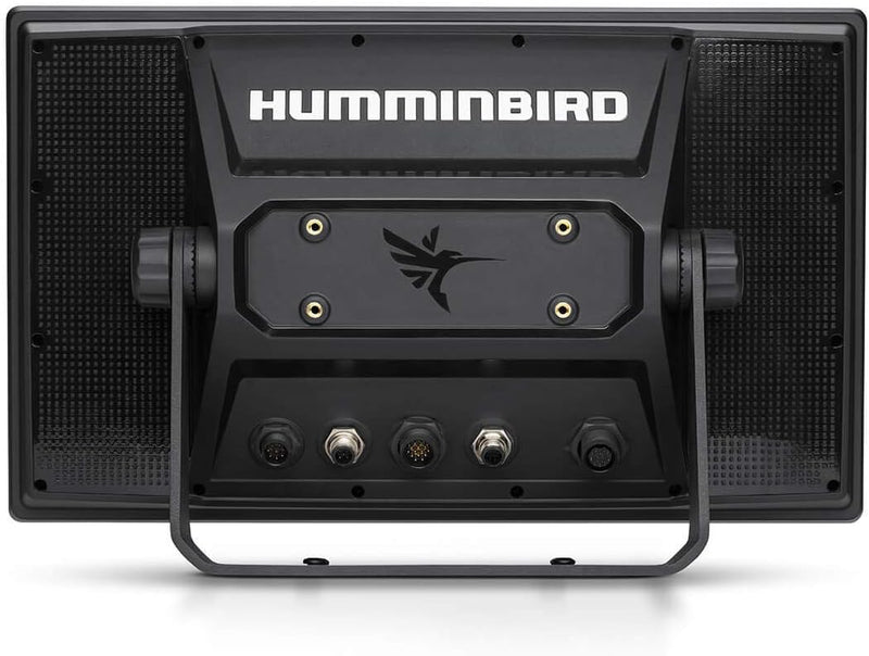 Humminbird SOLIX 15 CHIRP MEGA SI+ G3 CHO