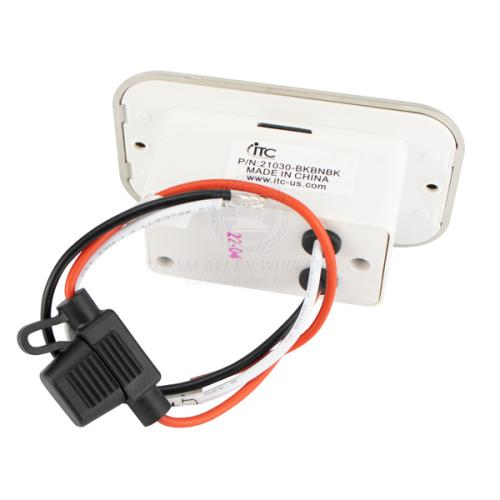 Relaxn Backlit LED Digital Dimmer
