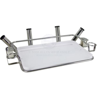 Relaxn Bait Board - Deluxe Bait Station - Bait Station