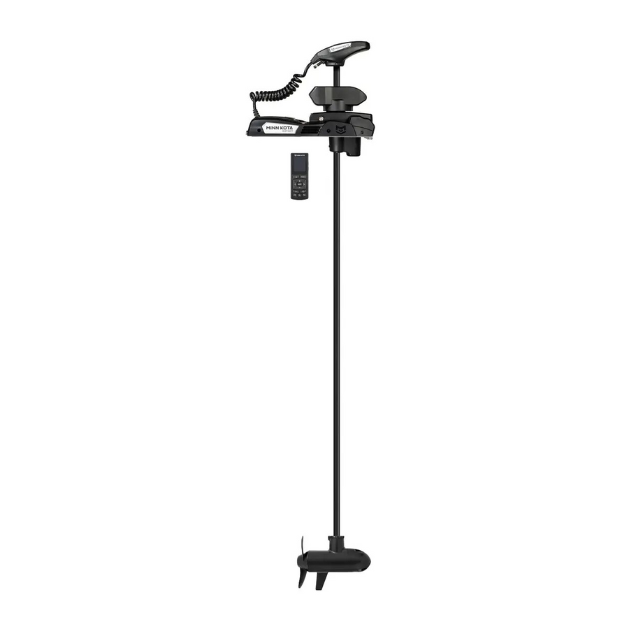 Minn Kota Riptide Instinct Quest - 100 inch Black