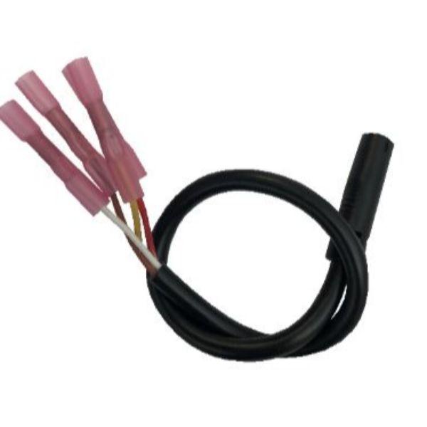 Round Trailer Lamp Connector