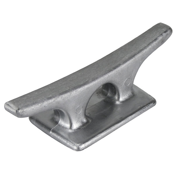SAW Weld On Alloy Cleat - Single